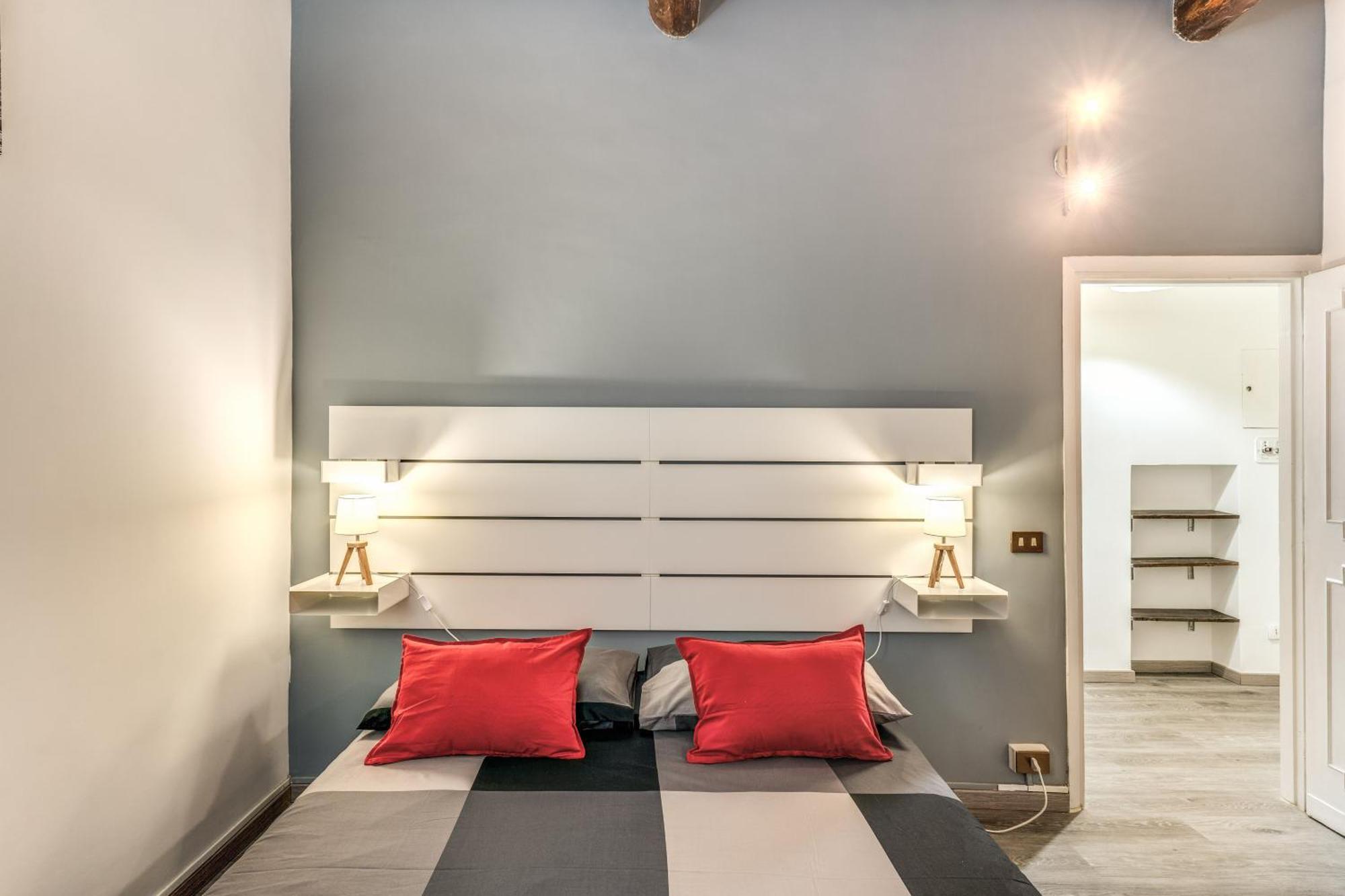 Monti Forum Apartamento Roma
