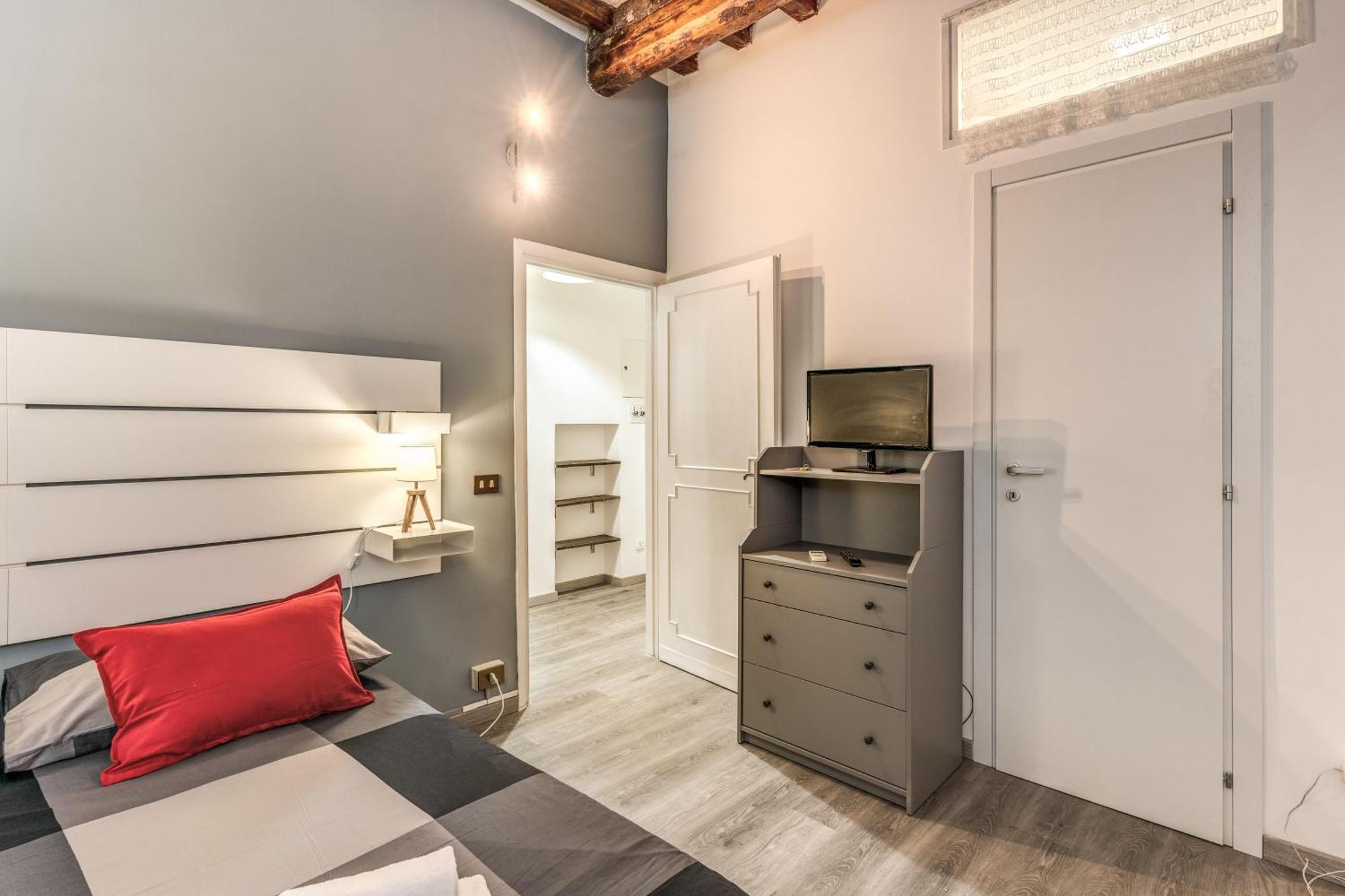 Monti Forum Apartamento