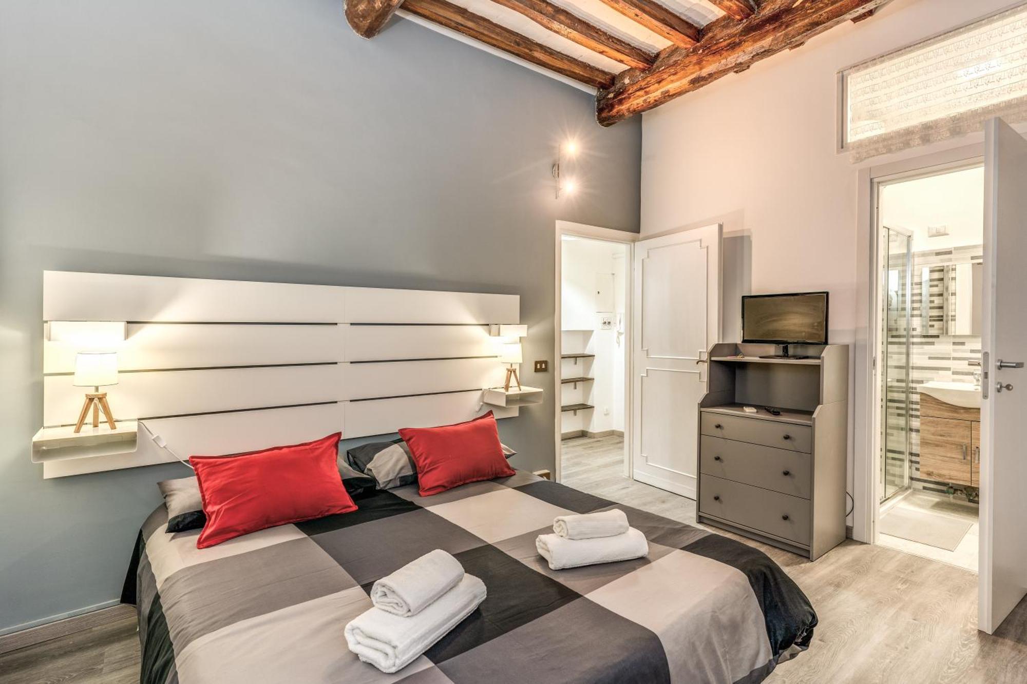 Apartamento Monti Forum Roma