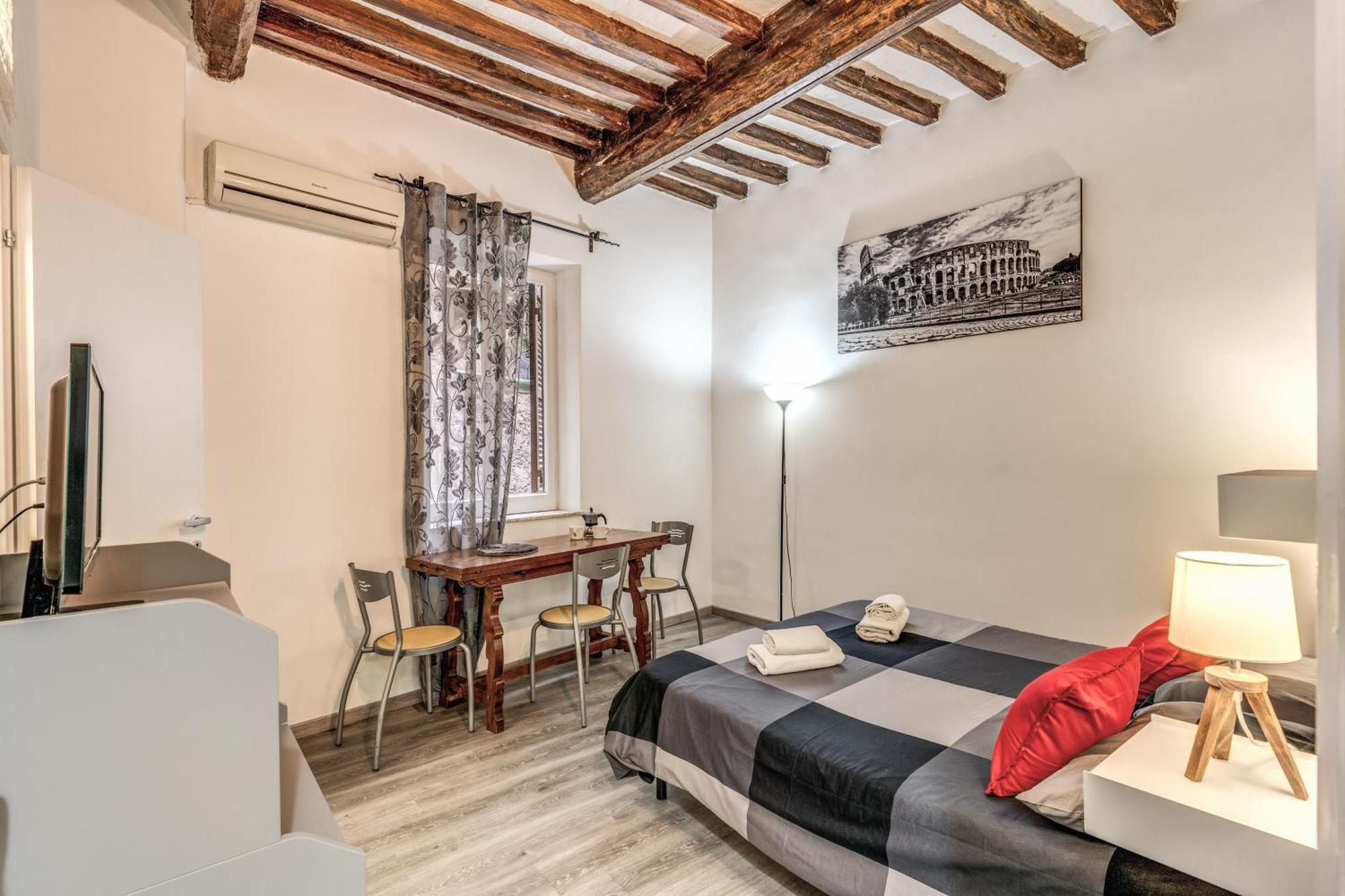 Apartamento Monti Forum *
