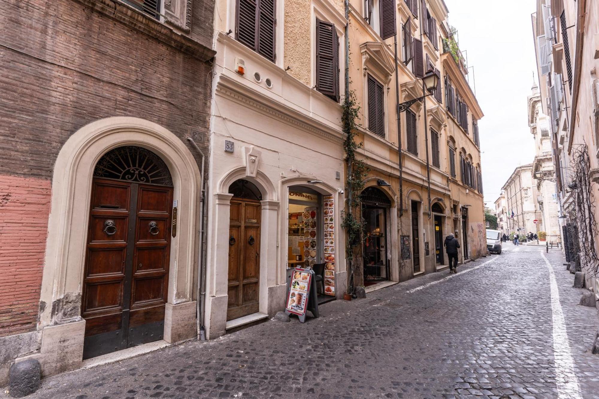 Appartamento Monti Forum Roma
